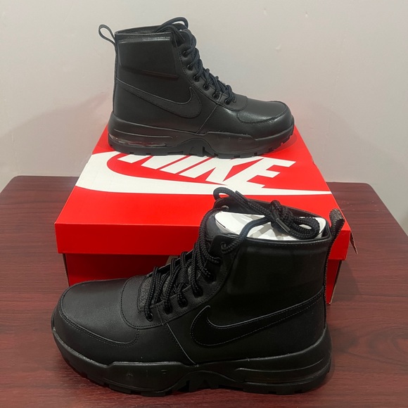 Nike, Air Max Goaterra 2.0, DD5016 001, Black - Picture 3 of 13